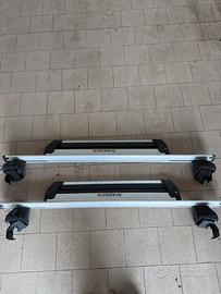 Barre da tetto audi a3 dal 2020