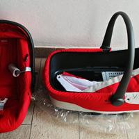 Culla+ trasportino Inglesina 