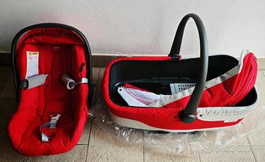 Culla+ trasportino Inglesina 