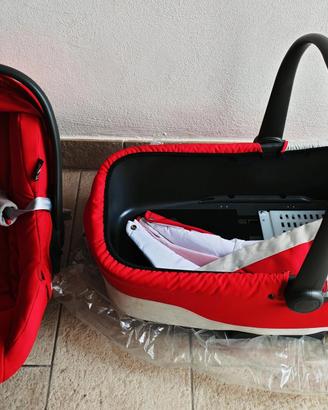 Culla+ trasportino Inglesina 