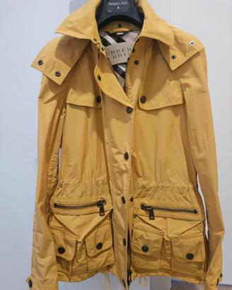 Giacca impermeabile Burberry