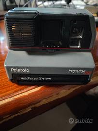 Polaroid impulse af 600