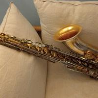 King Super 20 Silver Sonic, sax tenore