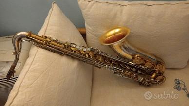 King Super 20 Silver Sonic, sax tenore