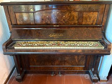 Pianoforte anni 20/30 A.Taylor & Son London