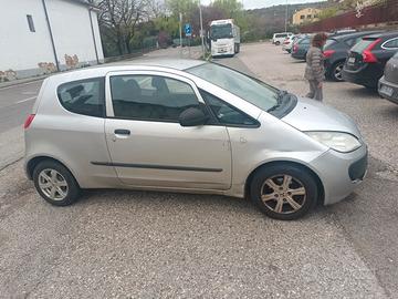 auto Mitsubishi coltcz3 2007 clima