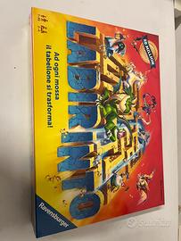 Labirinto Revensburger