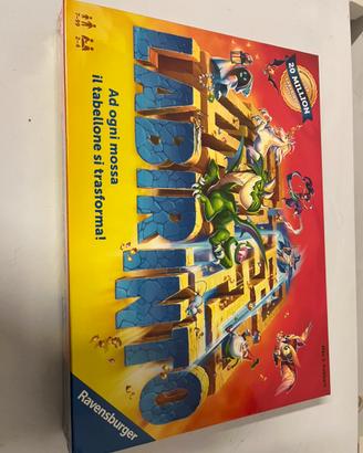 Labirinto Revensburger