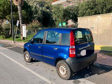 Fiat panda 4x4 