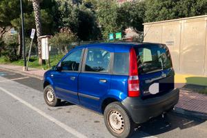Fiat panda 4x4 