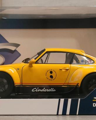 SOLIDO Porsche 911 RWB Cinderella 2020 Scala 1/18