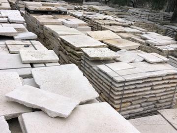 Pietra antica pavimenti basole