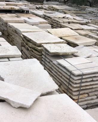 Pietra antica pavimenti basole