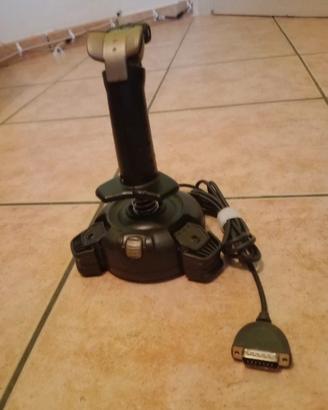 Joystick PC vintage Saitek (ST50)