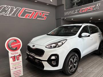 Kia Sportage 1.6 CRDI MHEV 136cv DCT Automatica Bu