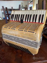 Fisarmonica Paolo Soprani