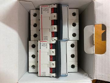 interruttori magnetotermici Bticino