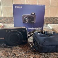 Canon power shot SX210 IS
