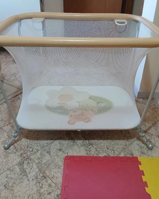 Box - lettino pieghevole CAM per bambini
