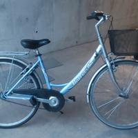 bicicletta da donna con ruote da 26.