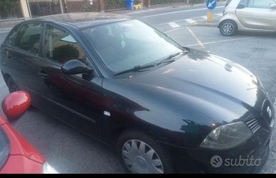 SEAT IBIZA 1.4 TDI DEL 2008 CON GOMME NUOVE