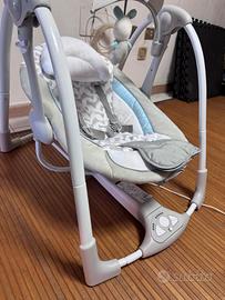 ALTALENA ELETTRICA INGENUITY