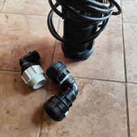 Elettropompa sommergibile 