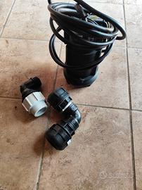 Elettropompa sommergibile 