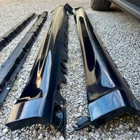 Minigone sottoporta BMW x5 f15 m sport
