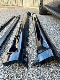 Minigone sottoporta BMW x5 f15 m sport