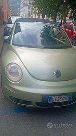 new Bettle cabrio 