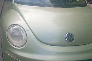 new Bettle cabrio 