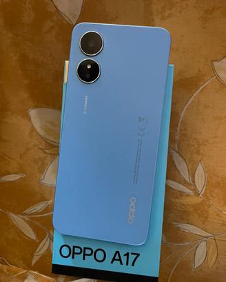 Telefono OPPO A17