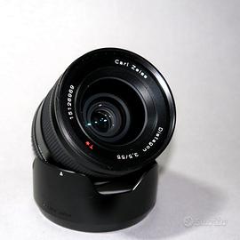 Contax 645 AF Raro zeiss distagon 55 f 3.5
