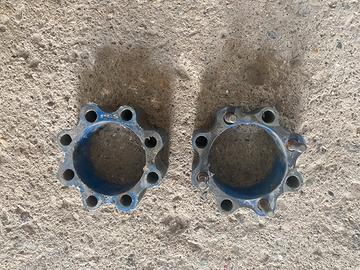 Distanziali quad ruote posteriori