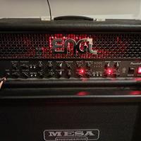 TESTATA ENGL POWERBALL 2 + PEDALIERA Z9