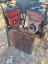 Pompe per tiraggio acqua 