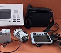 drone dji mini 3 pro combo