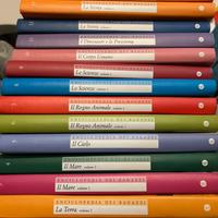 Enciclopedia dei ragazzi  volumi 1-13