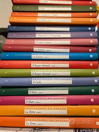 Enciclopedia dei ragazzi  volumi 1-13