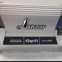 Lanzar Optidrive Amplificatore display car audio 