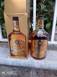 whisky old house 12 anni