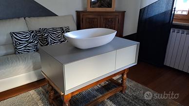 Composizione bagno PUNTO TRE