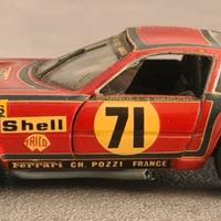 Solido 1/43 Modellino Obsoleto Ferrari 365 GTB 4 