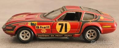 Solido 1/43 Modellino Obsoleto Ferrari 365 GTB 4 