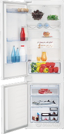 Frigorifero combinato da incasso Beko BCSA285K3SN