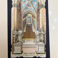 Rara Collezione Santini d'epoca