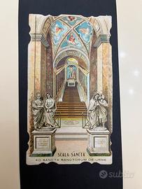 Rara Collezione Santini d'epoca