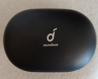 Cuffie bluetooth sportive.
