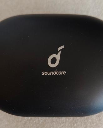Cuffie bluetooth sportive.